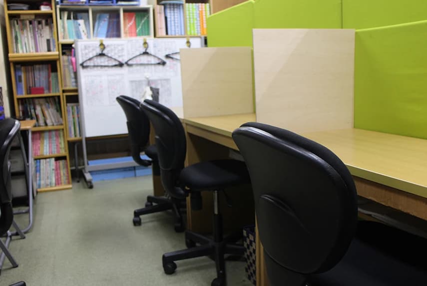 Step そろばん 西篠崎教室のサムネイル画像 3