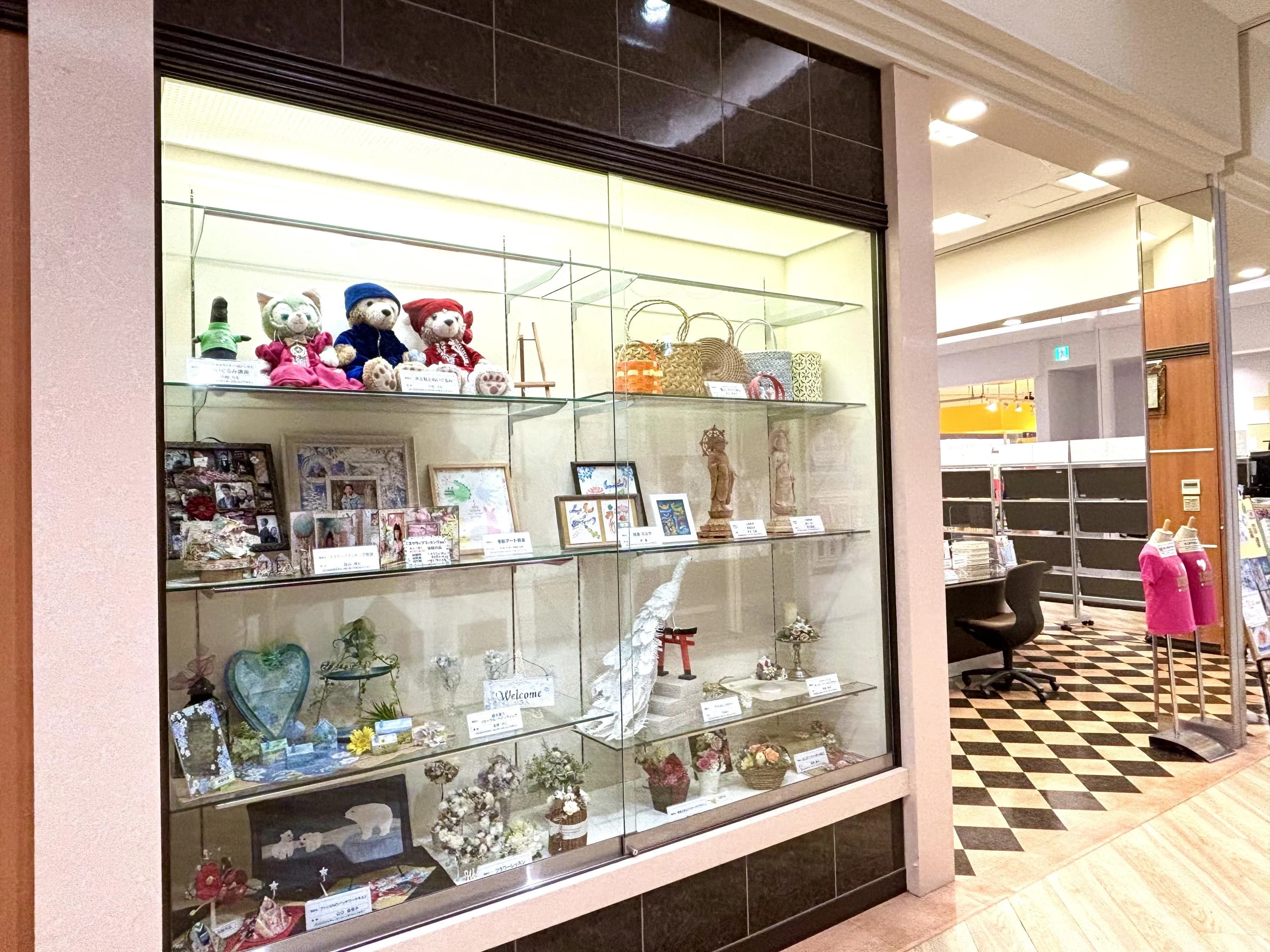 JEUGIAカルチャーセンター そろばん イオンレイクタウン 画像 2