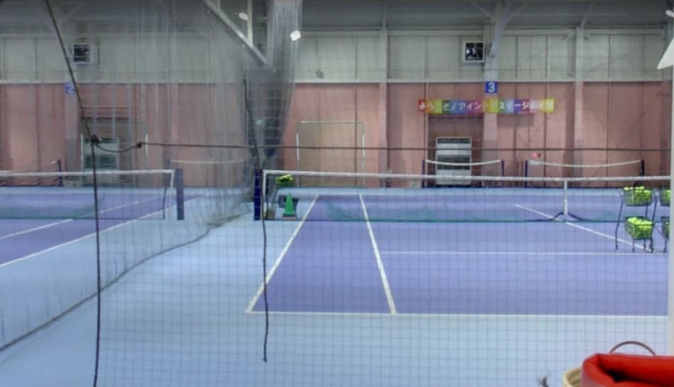 テニススクール・ノア 大阪南千里校のサムネイル画像 2