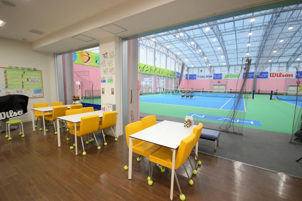 テニススクール・ノア 倉敷校 画像 22