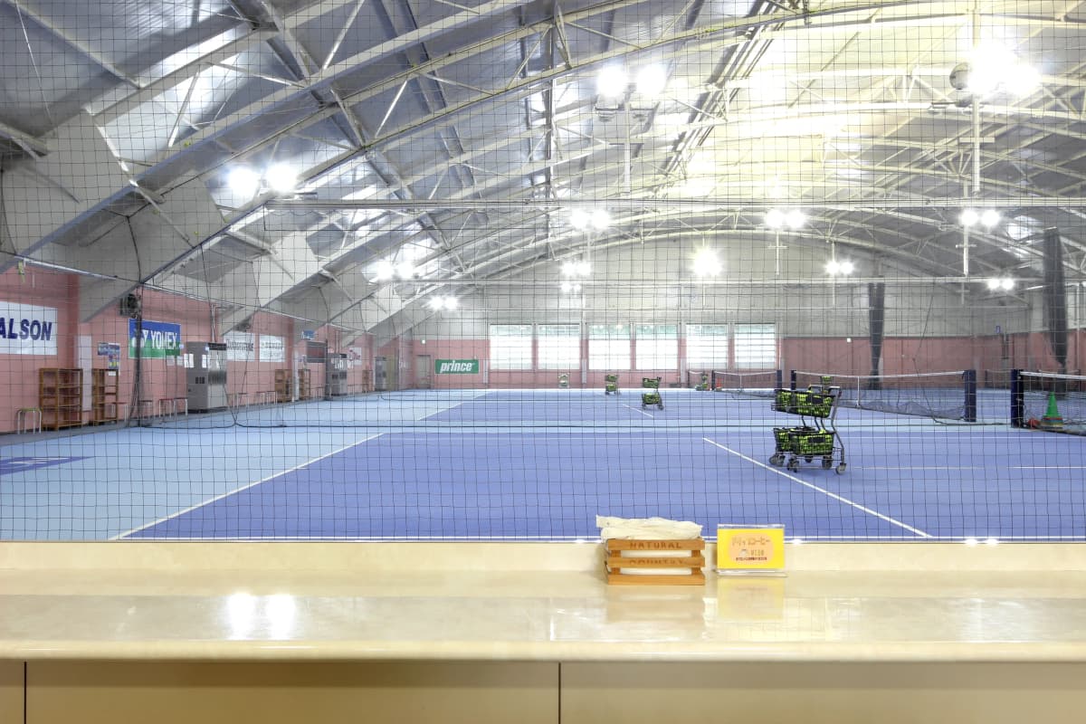テニススクール・ノア 和光成増校 画像 24
