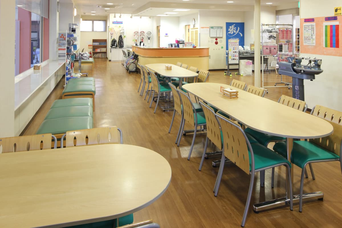 テニススクール・ノア 和光成増校 画像 31