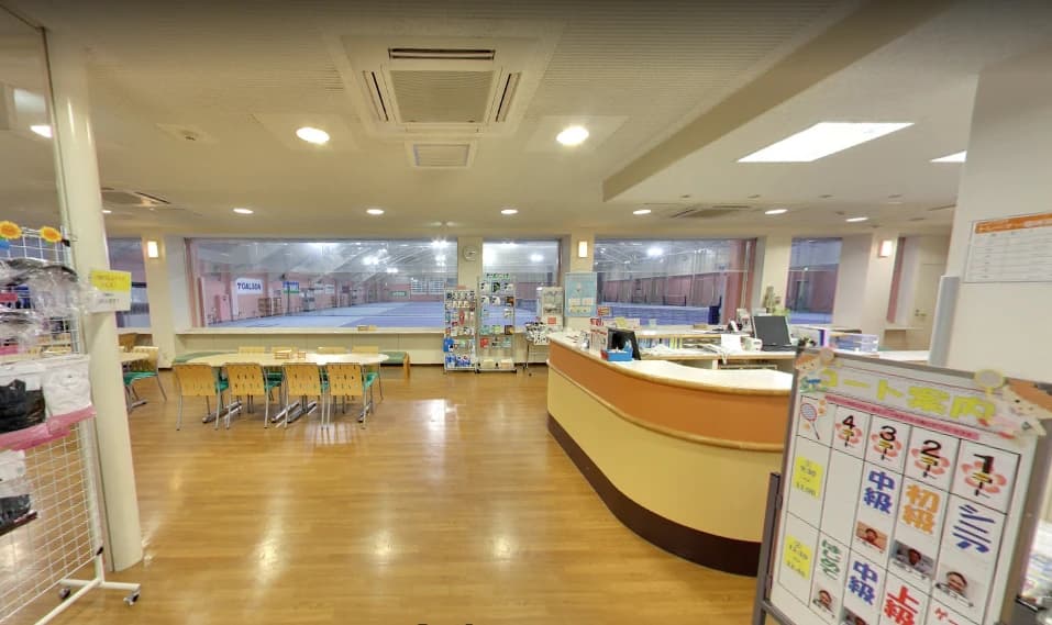 テニススクール・ノア 和光成増校 画像 35