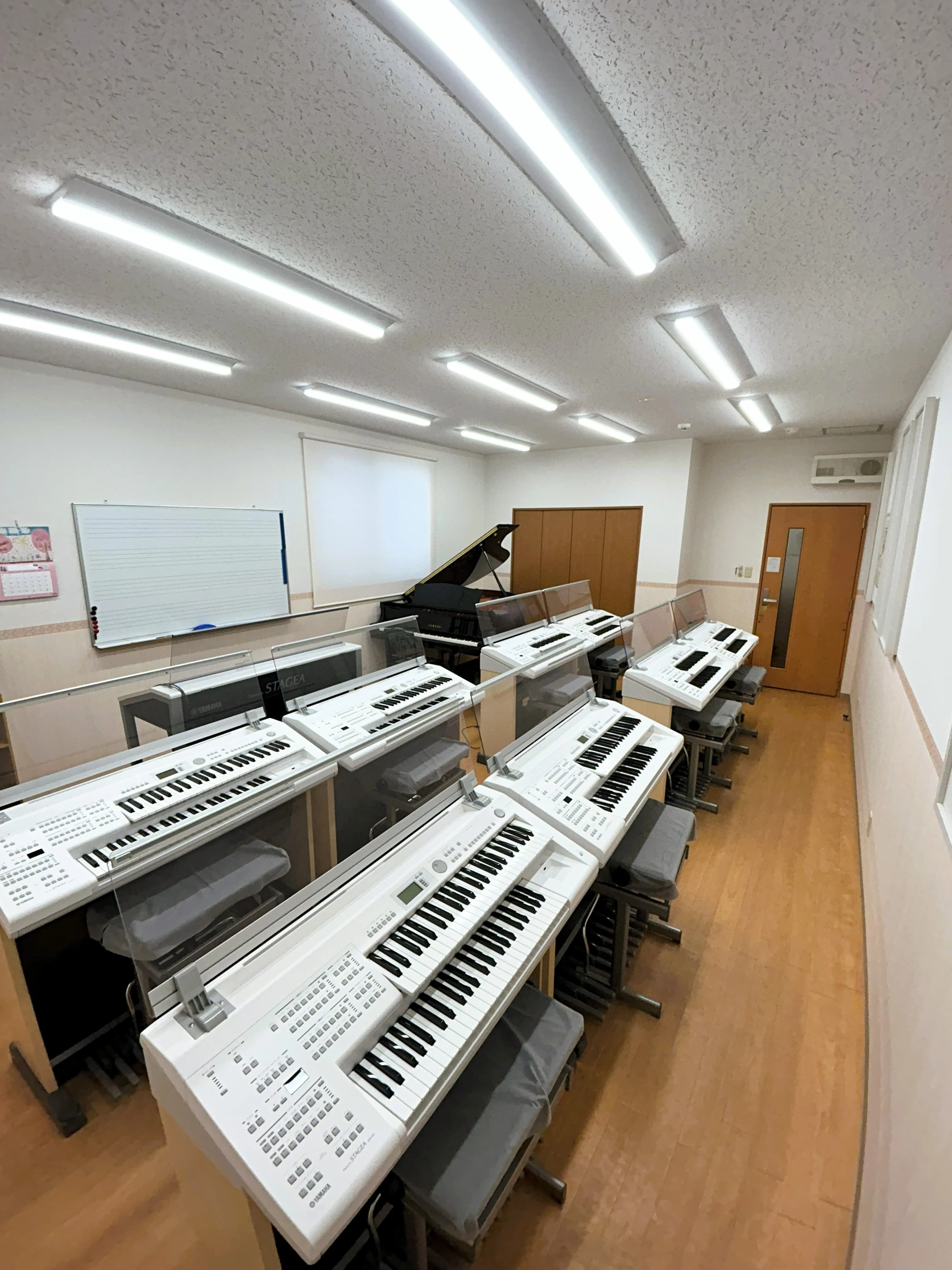 日響楽器 そろばん 守山吉根センターのサムネイル画像 5