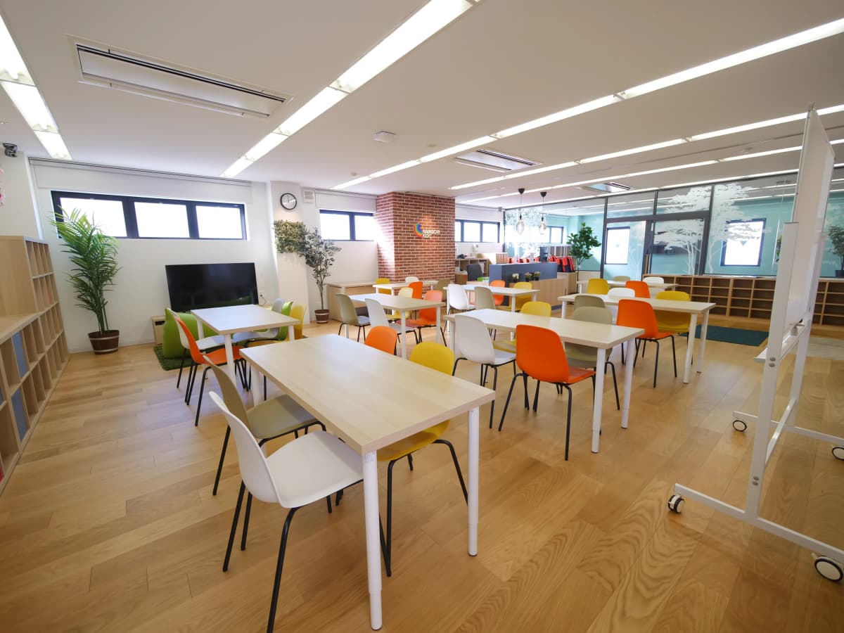 そろタッチ 名進研レインボーキッズ御器所校のメイン画像