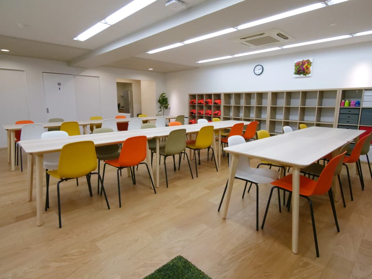 そろタッチ 名進研レインボーキッズ一宮校のメイン画像