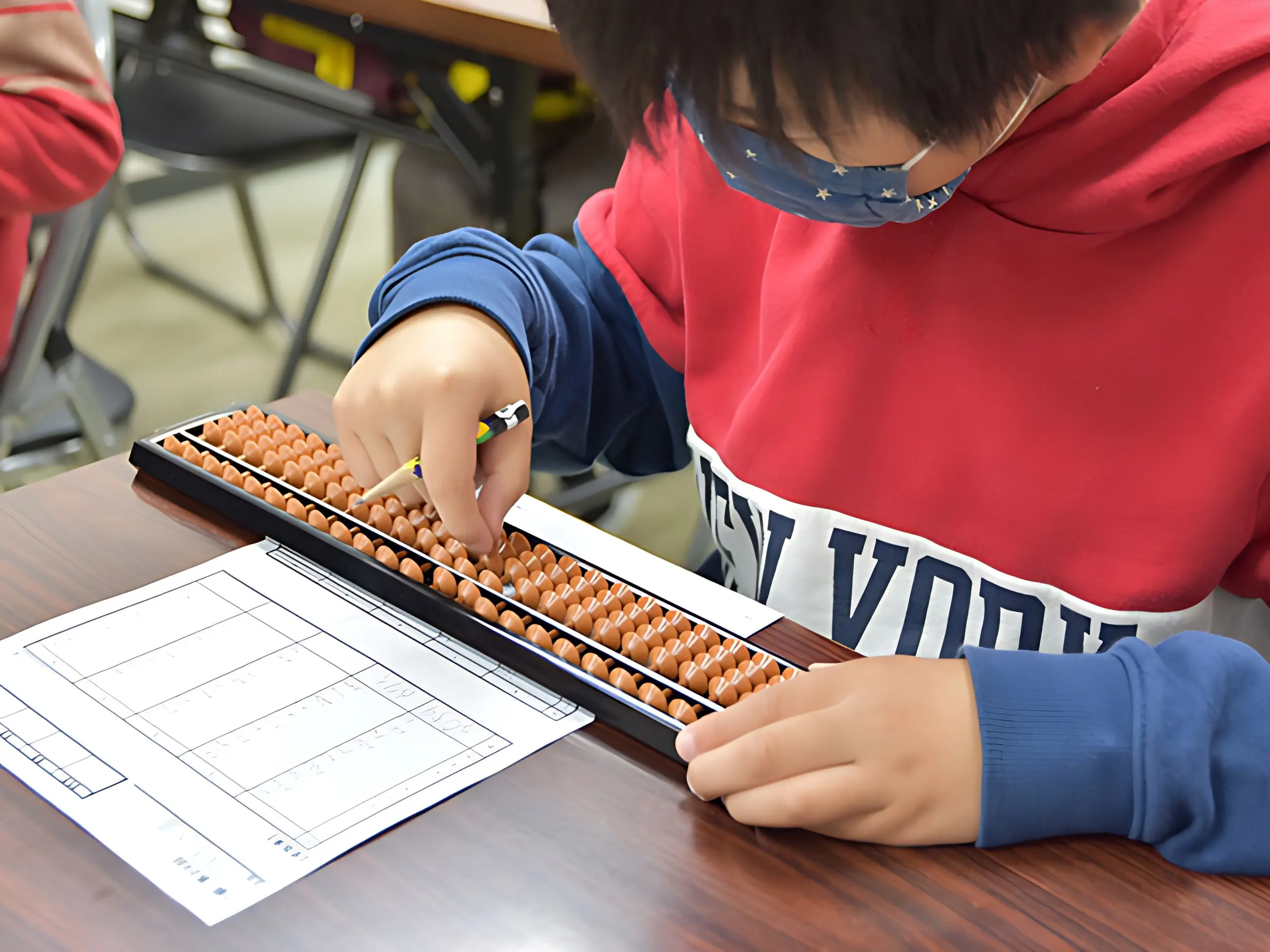 川西珠算学院 東豊中校のメイン画像