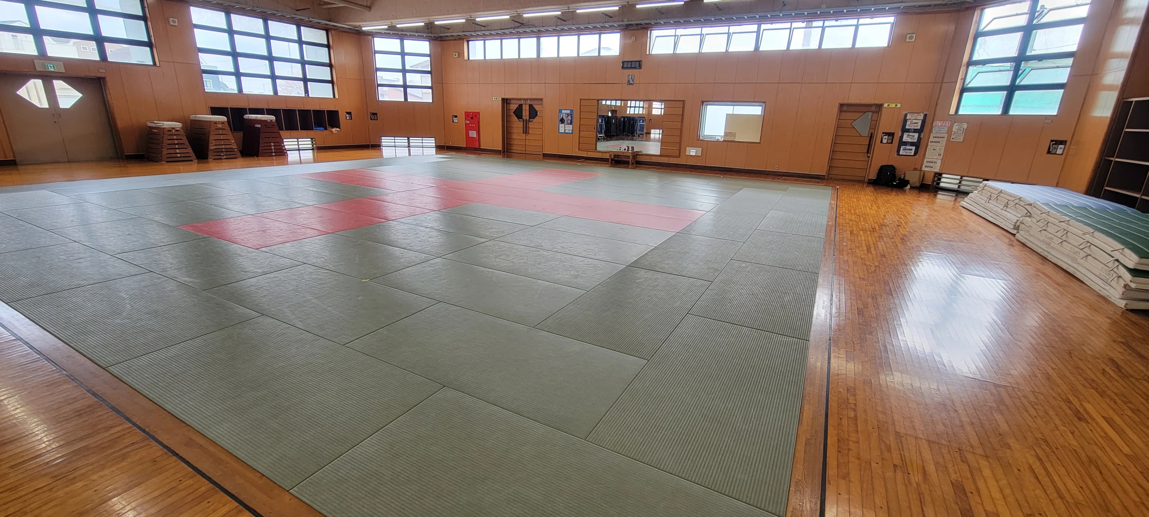 合気道龍葵千葉幕張 日曜会のサムネイル画像 2