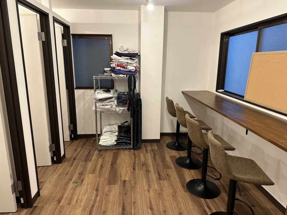 上野御徒町ブラジリアン柔術部のメイン画像