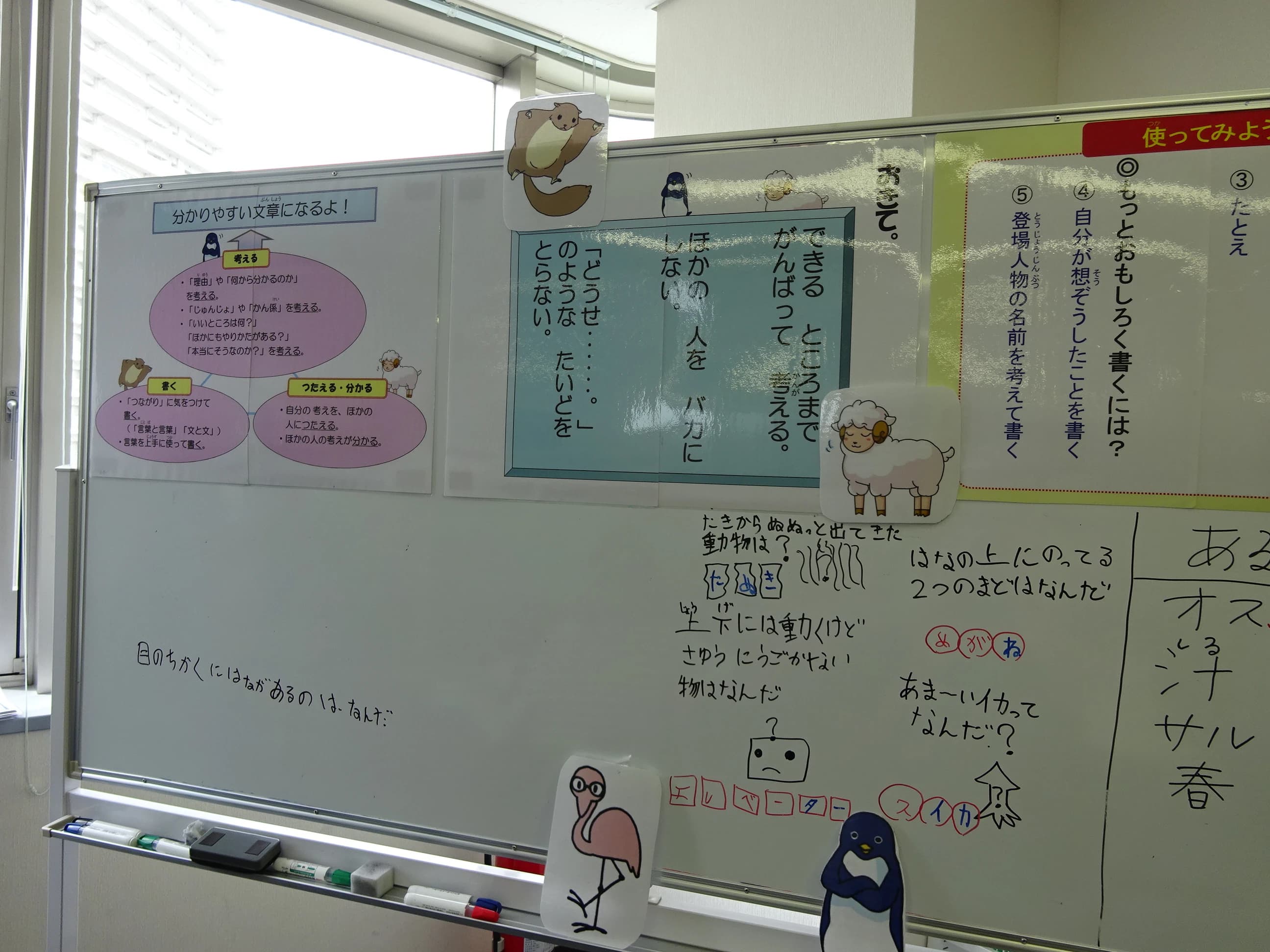 ベネッセ文章表現教室 豊洲教室のメイン画像