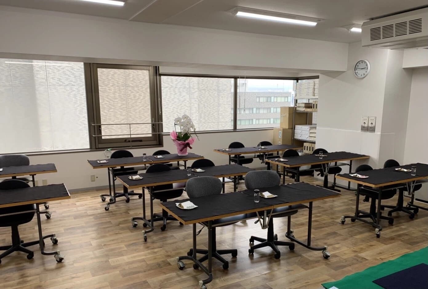 寒遊会 習字・書道 札幌時計台前本部教室のメイン画像