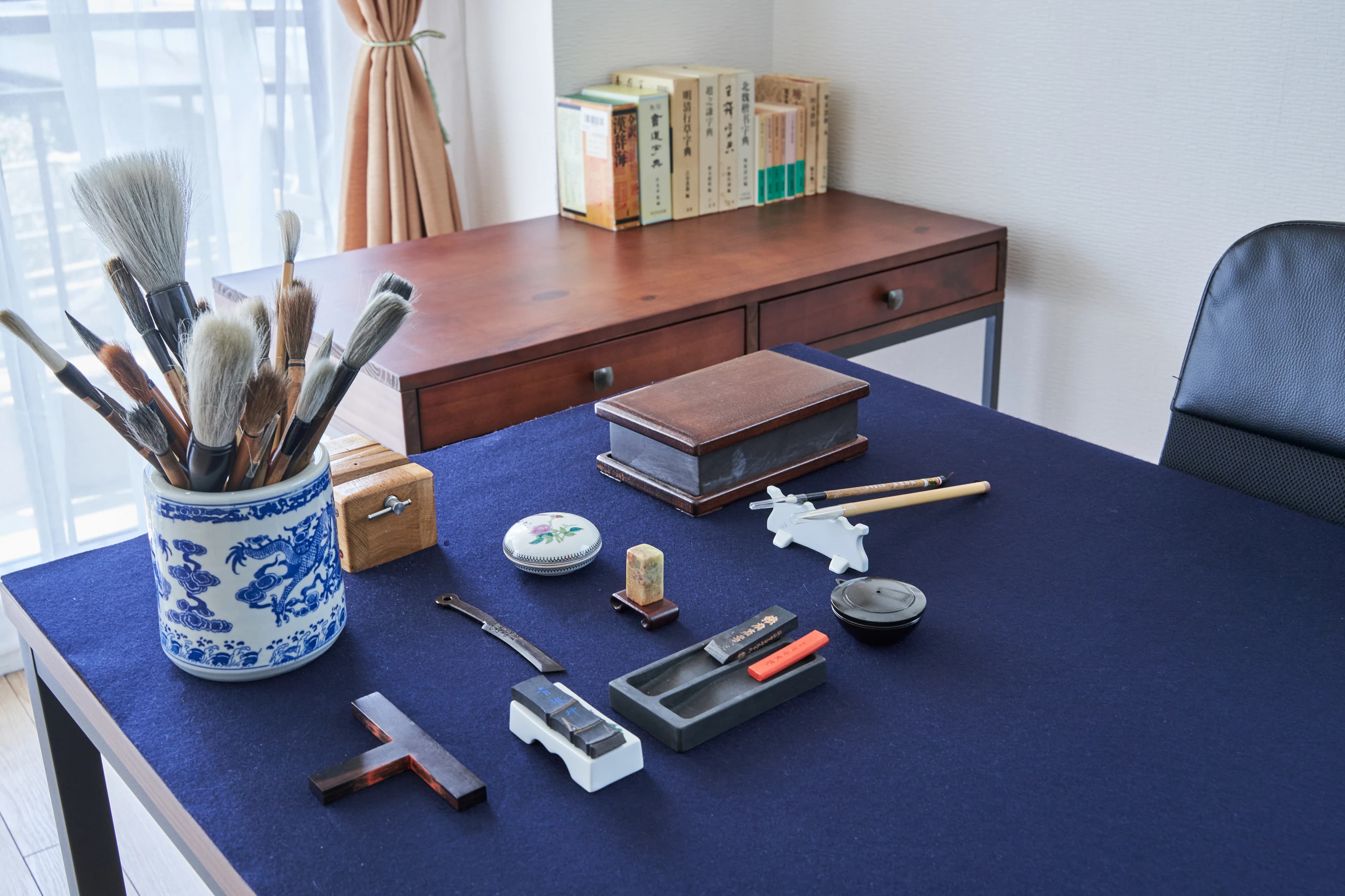 浪速書道会 三田教室のサムネイル画像 2