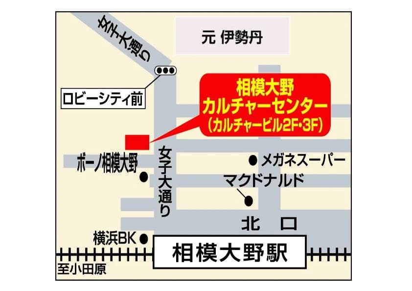 カルチャーセンター 習字・書道 相模大野カルチャーセンターのサムネイル画像 4