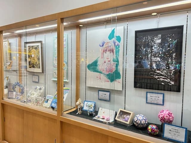 カルチャーセンター 習字・書道 相模原カルチャーセンター古淵店のサムネイル画像 2