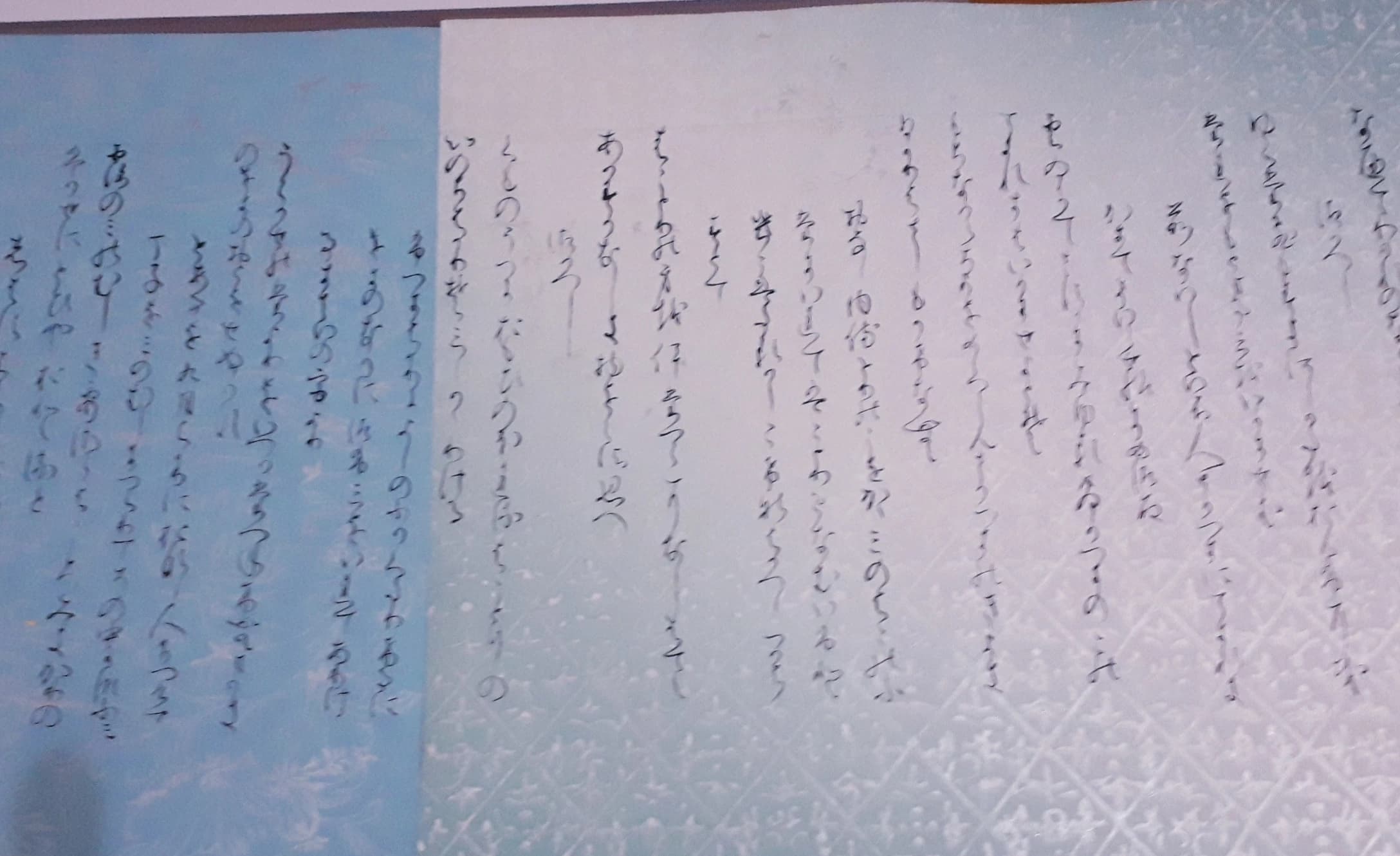 浦和東仲町 習字・書道 東仲町教室のメイン画像