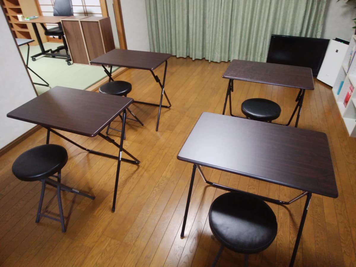 しらゆり書道教室 妻沼東教室 画像 2