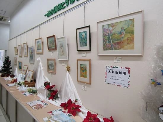 カルチャーセンター 習字・書道 取手カルチャーセンター 画像 108