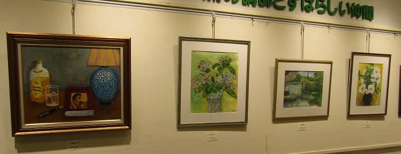 カルチャーセンター 習字・書道 取手カルチャーセンター 画像 119