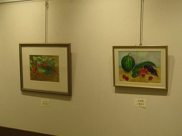 カルチャーセンター 習字・書道 取手カルチャーセンター 画像 123