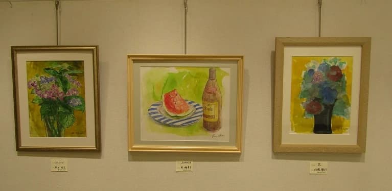 カルチャーセンター 習字・書道 取手カルチャーセンター 画像 125