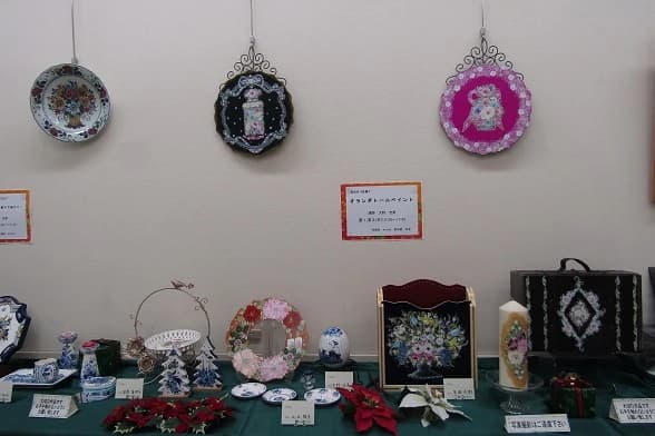 カルチャーセンター 習字・書道 取手カルチャーセンター 画像 91