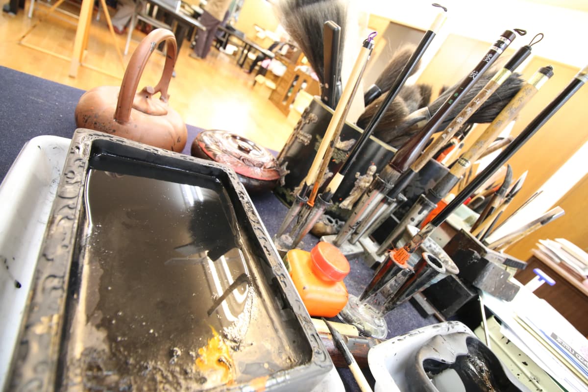 白玄会 習字・書道 岡部支部 画像 17