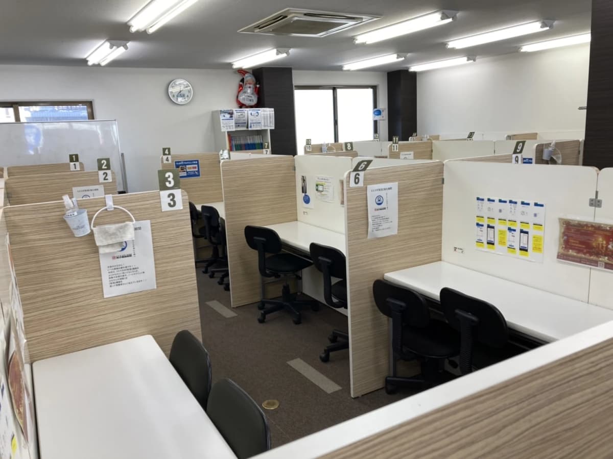 英才個別学院 梶ヶ谷校 画像 24