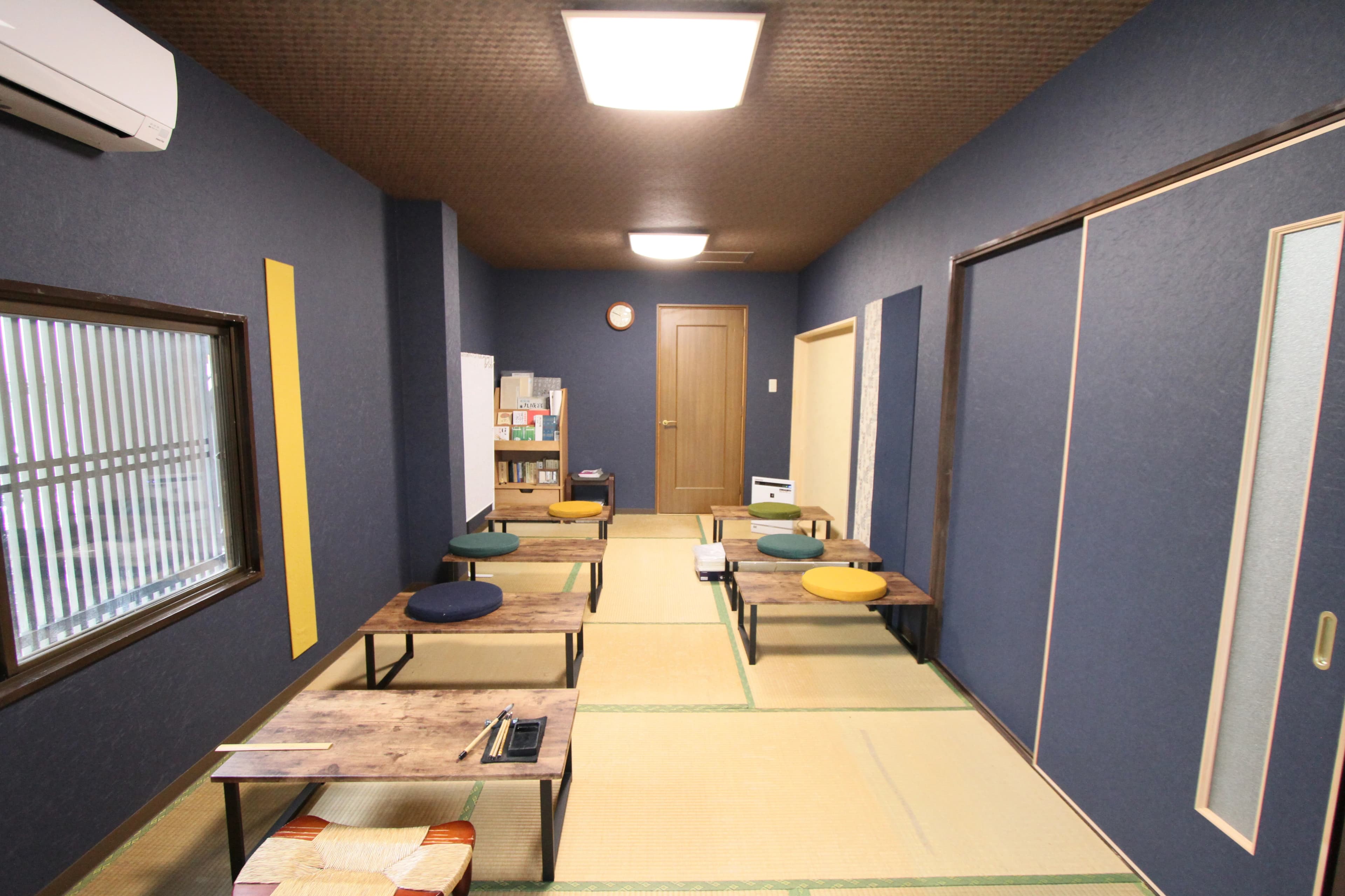 翠娟書道教室 沢良宜東教室のサムネイル画像 5