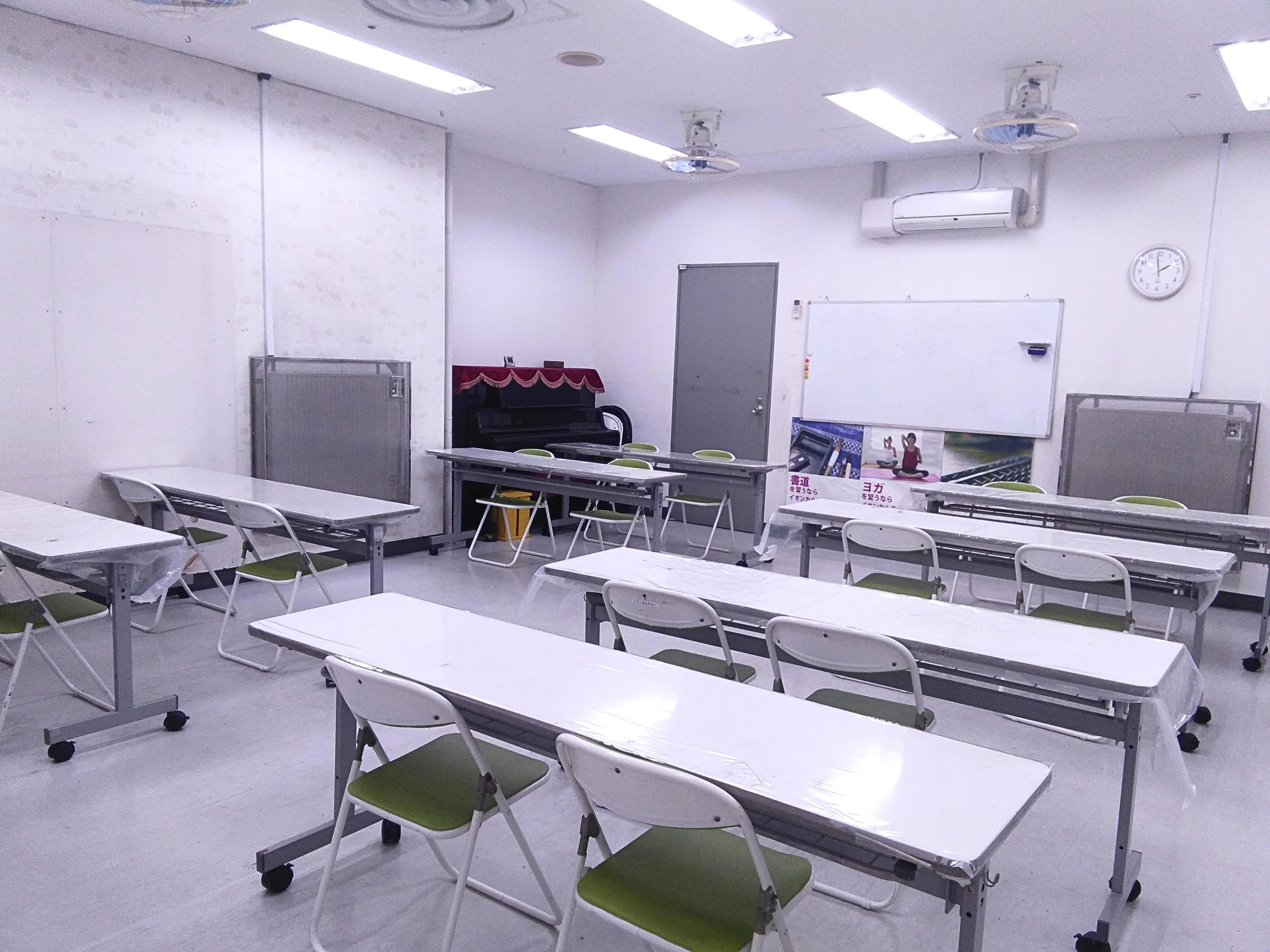 イオンカルチャークラブ 習字・書道 西神中央店のサムネイル画像 3