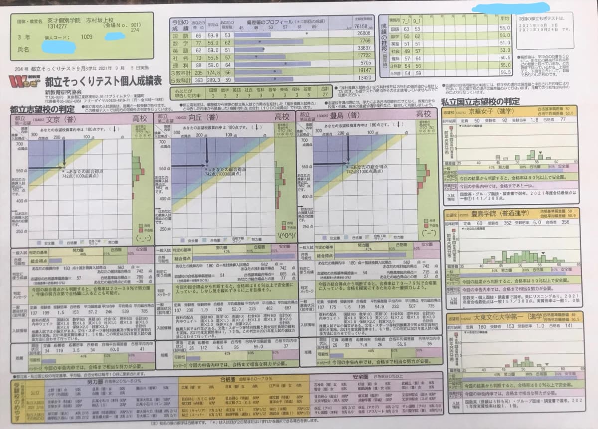 英才個別学院 志村坂上校 画像 18