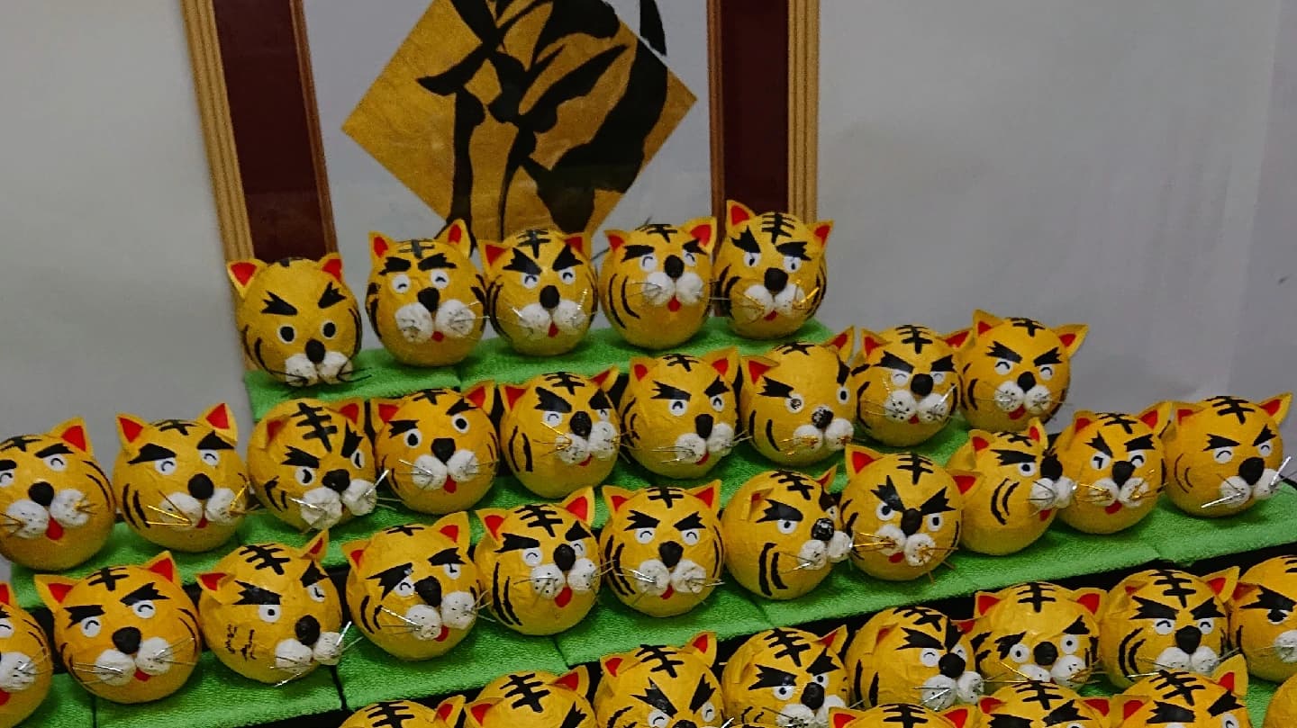 純子書道絵画クラフト教室 習字・書道 伊佐江教室のメイン画像