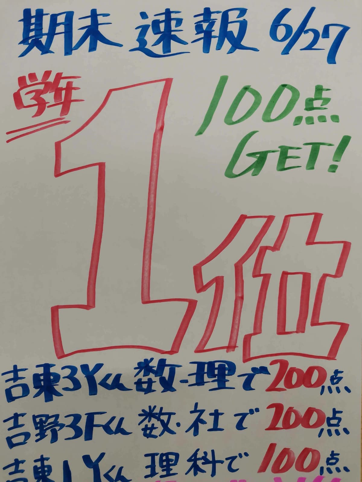 進学塾MUGEN 速読 紫原校 画像 27