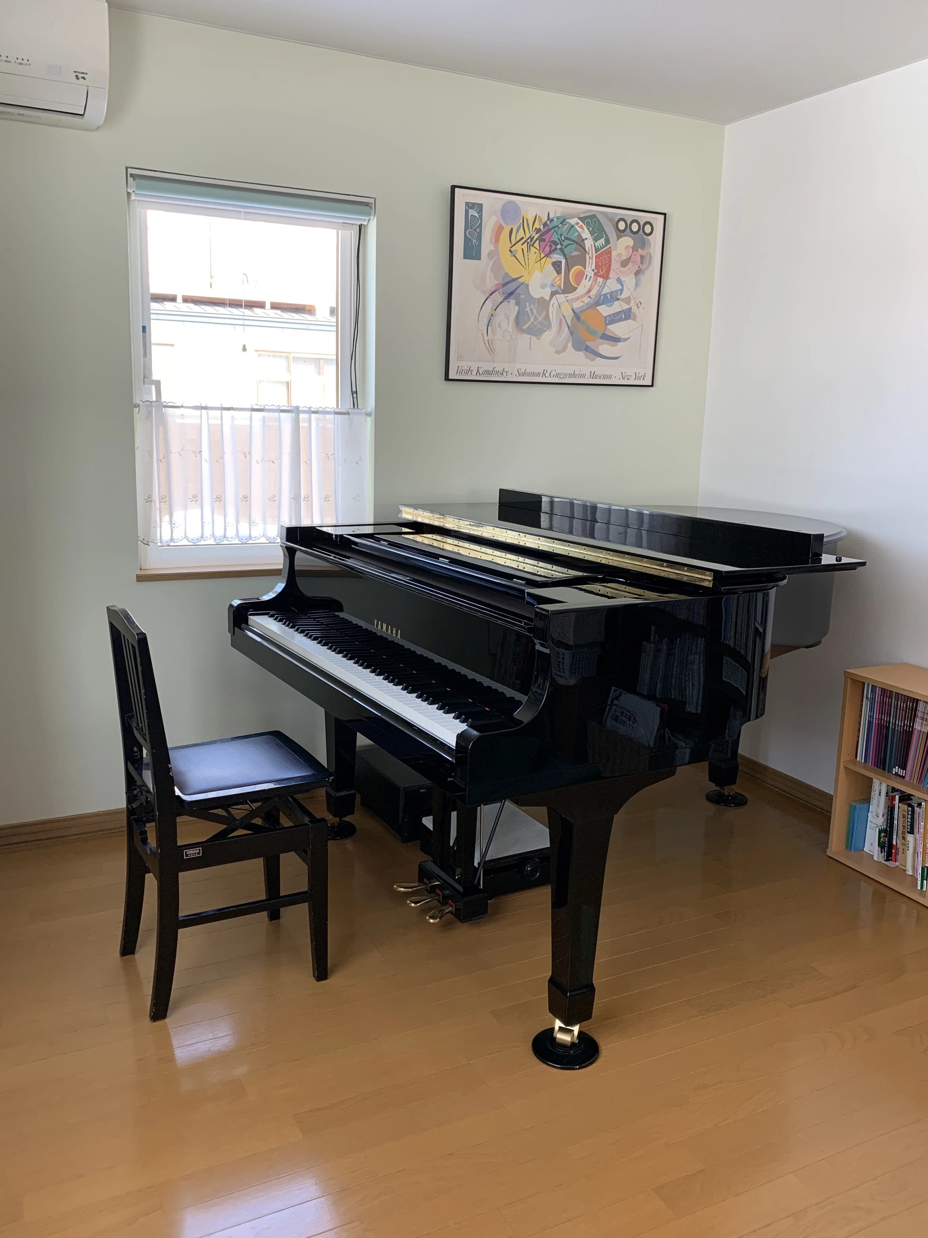 こひるいまきピアノ教室 昭和北教室 画像 2