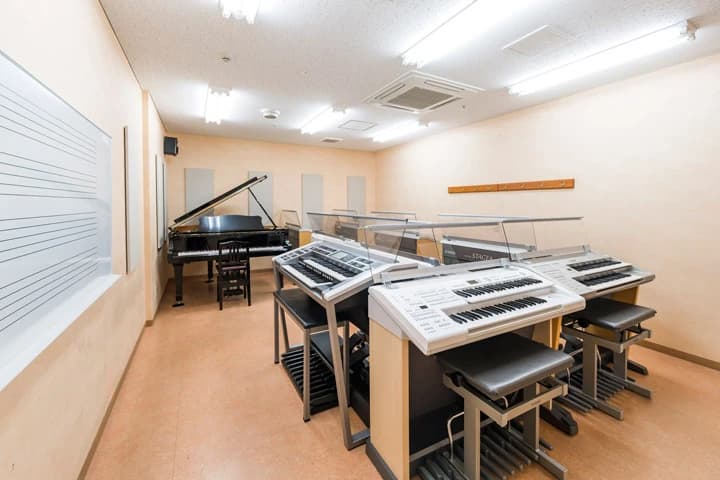 ヤマハ音楽教室 ピアノ 東札幌センターのサムネイル画像 4