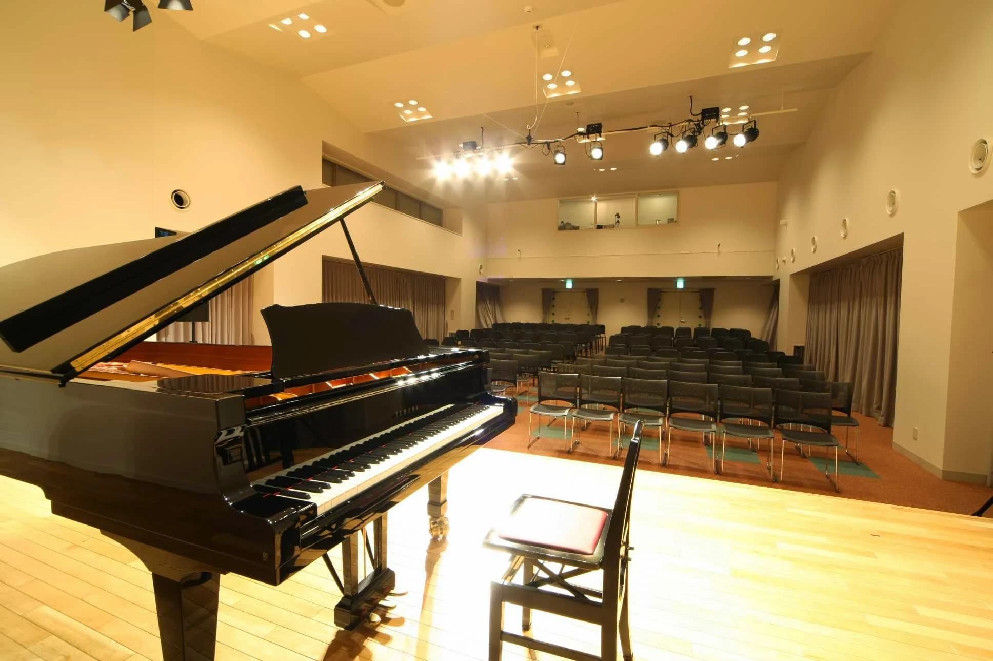 エルム楽器 ピアノ 本社センター 画像 2