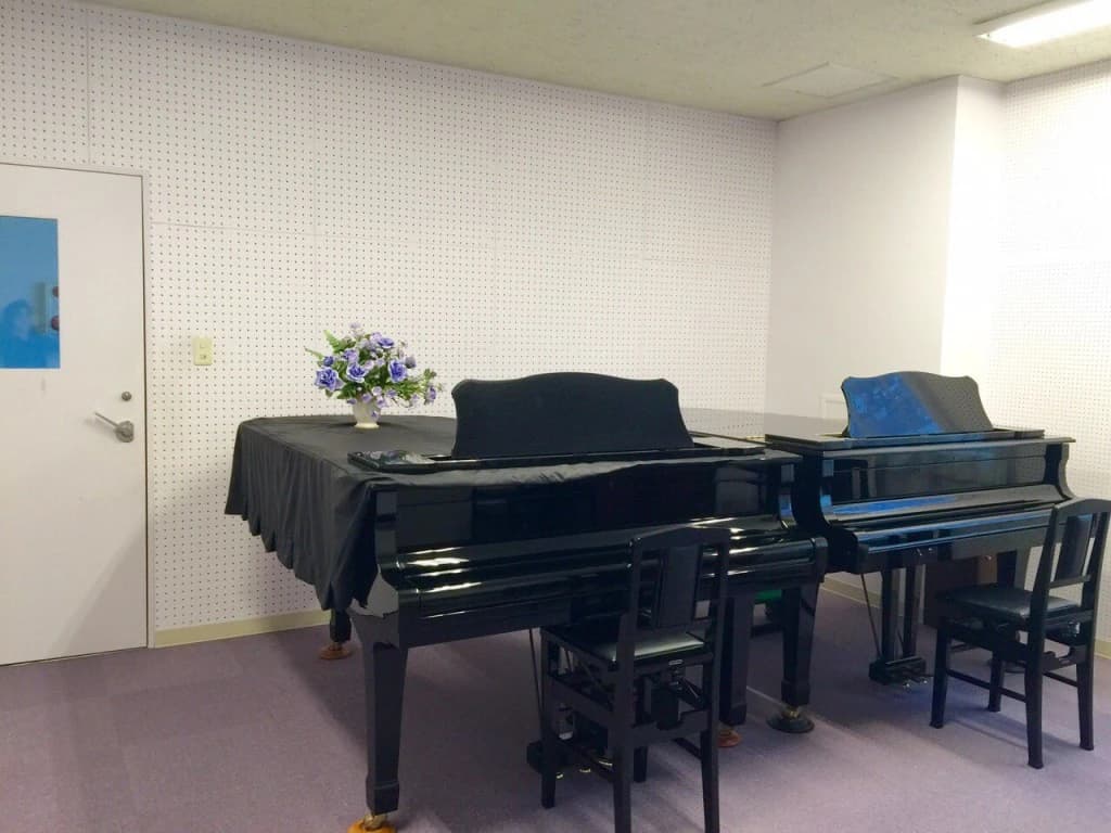 札幌コンセルヴァトワール ピアノ 澄川本校舎 画像 3