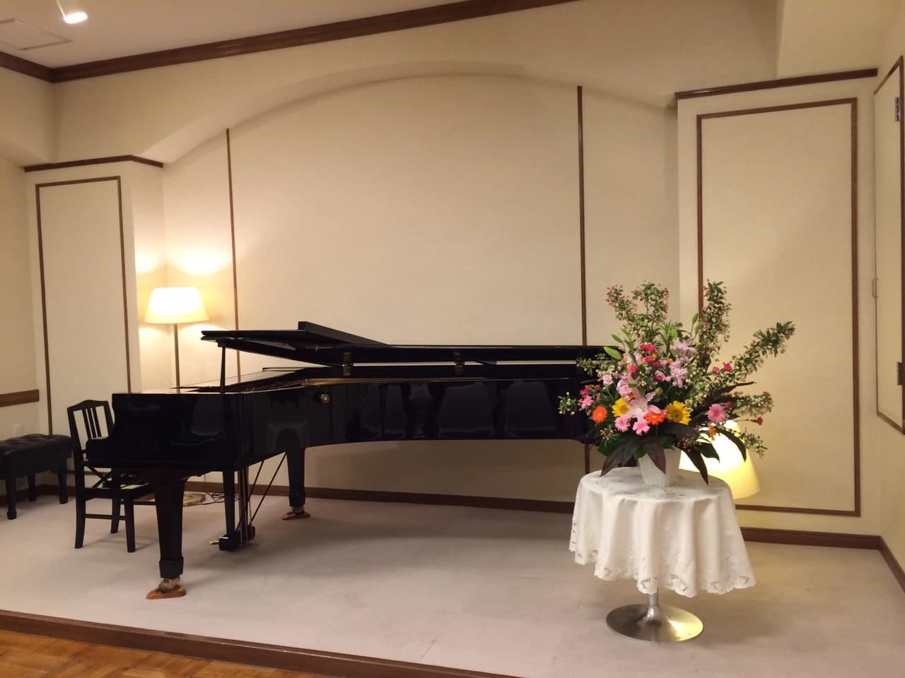 札幌コンセルヴァトワール ピアノ 澄川本校舎 画像 9