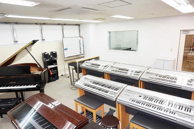 島村楽器 ピアノ ミュージックサロン瑞江のサムネイル画像 2