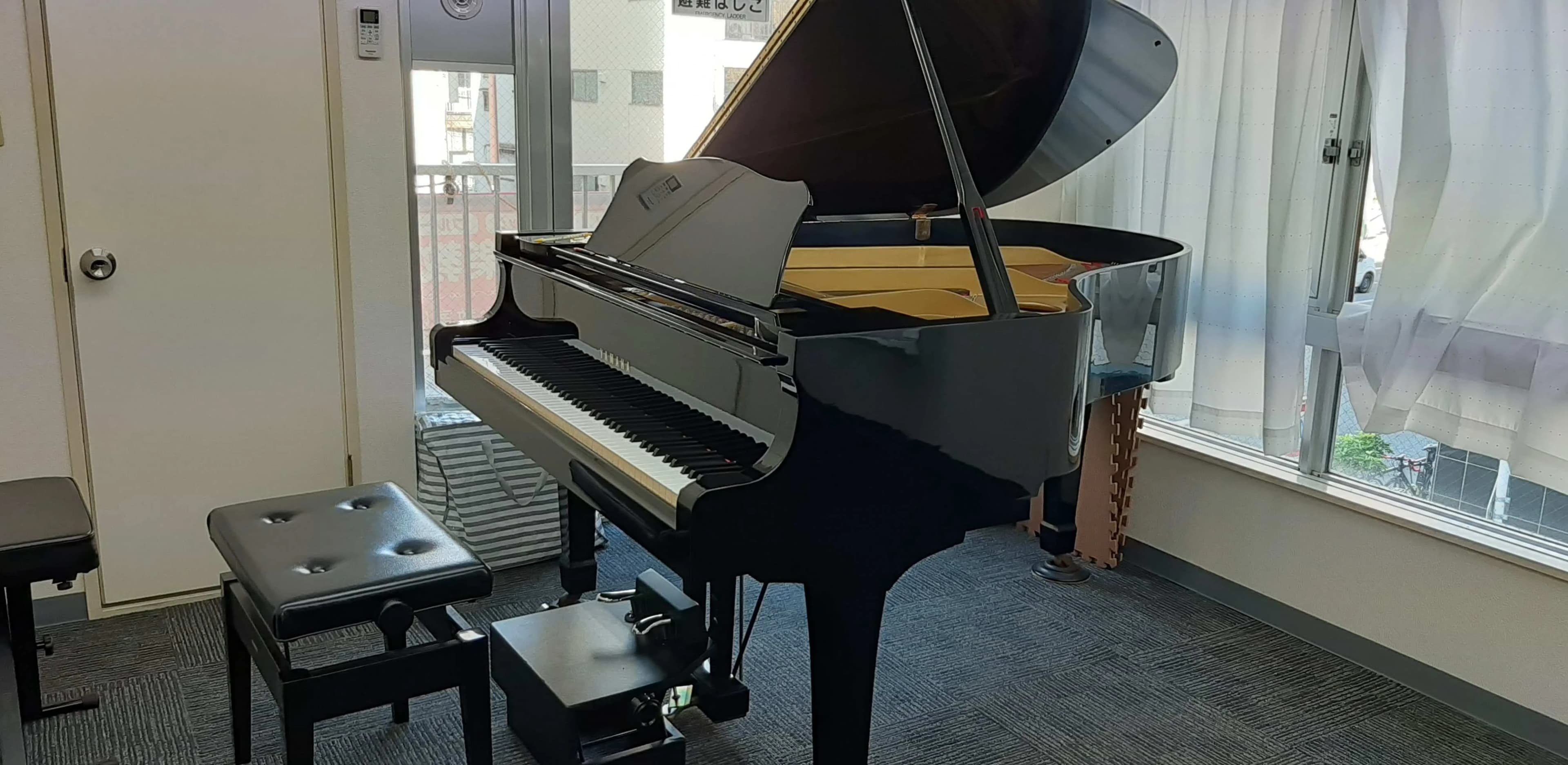 ラパン音楽教室 ピアノ 門前仲教室 画像 23