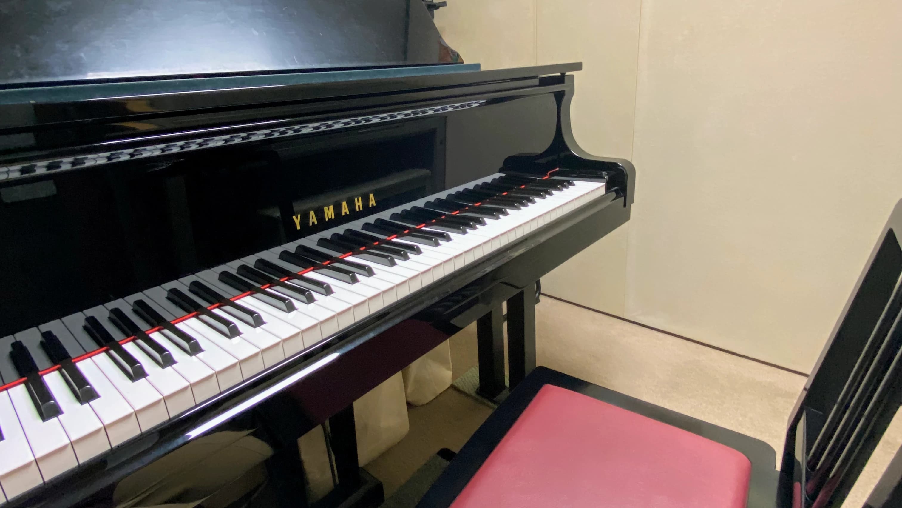 ide音楽教室 ピアノ 谷戸町教室のメイン画像