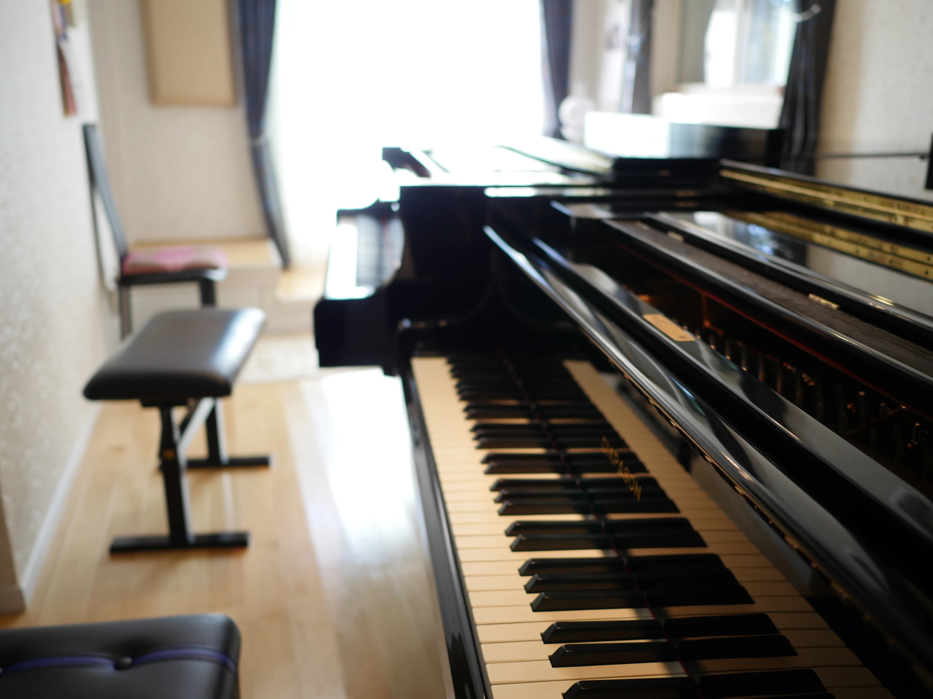 新井真理子ピアノ教室 東玉川学園教室のサムネイル画像 2