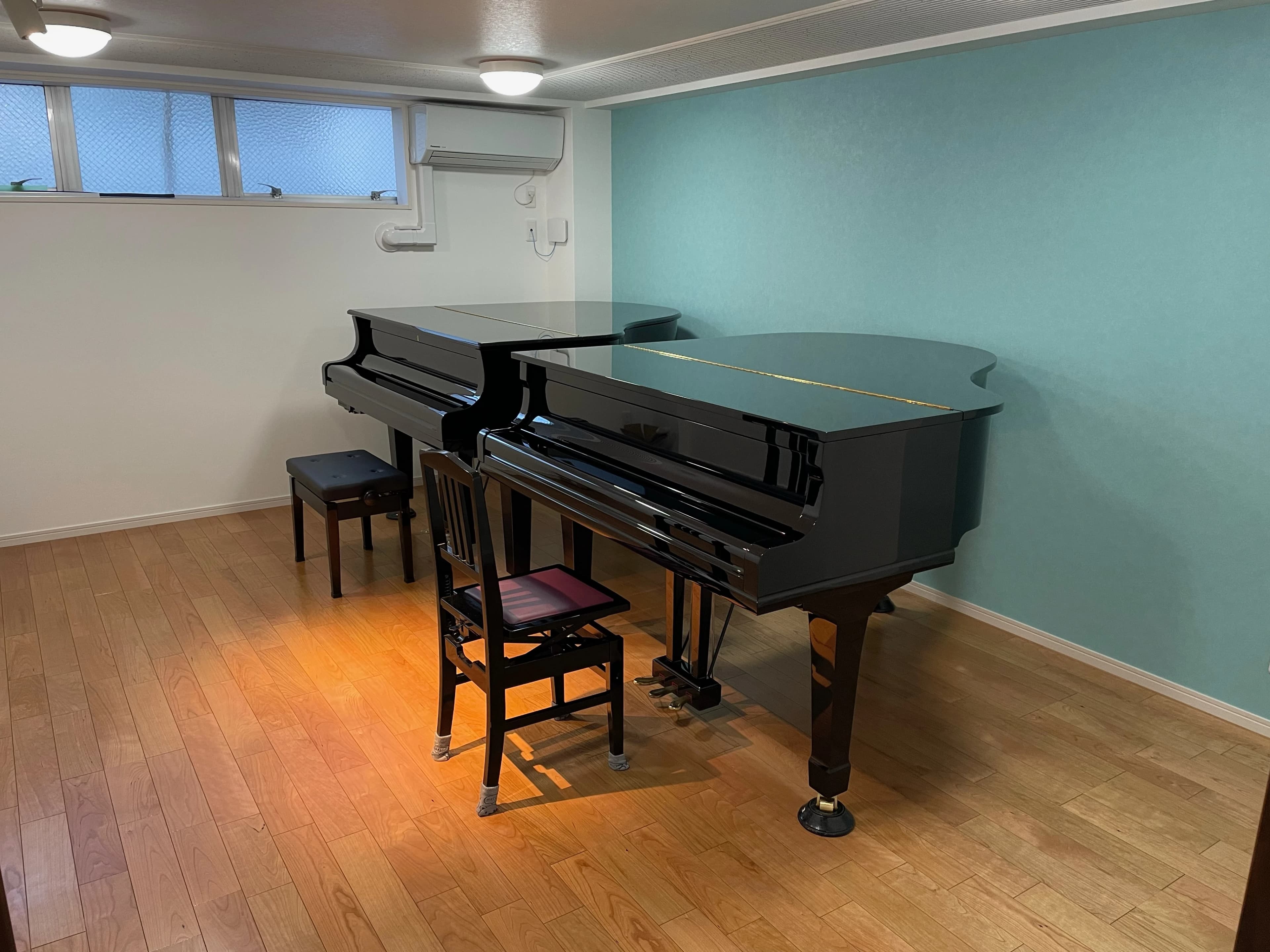 飛鳥音楽学園 ピアノ 西ケ原教室のサムネイル画像 2