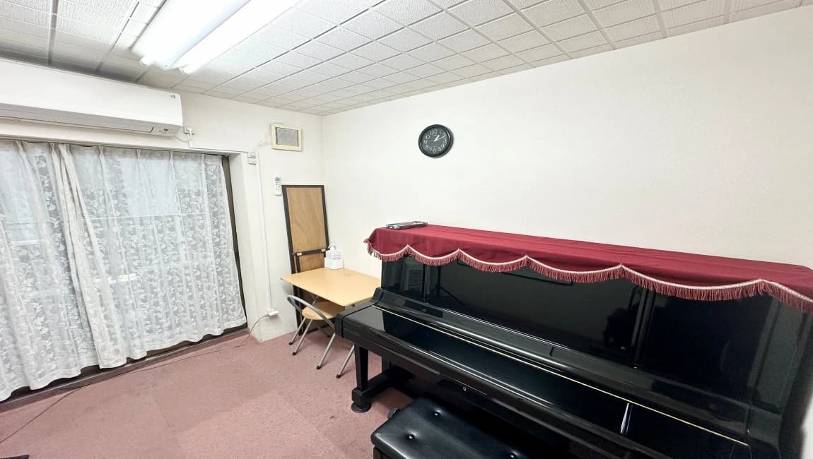 蒲田音楽学園 ピアノ 東口センターのサムネイル画像 2