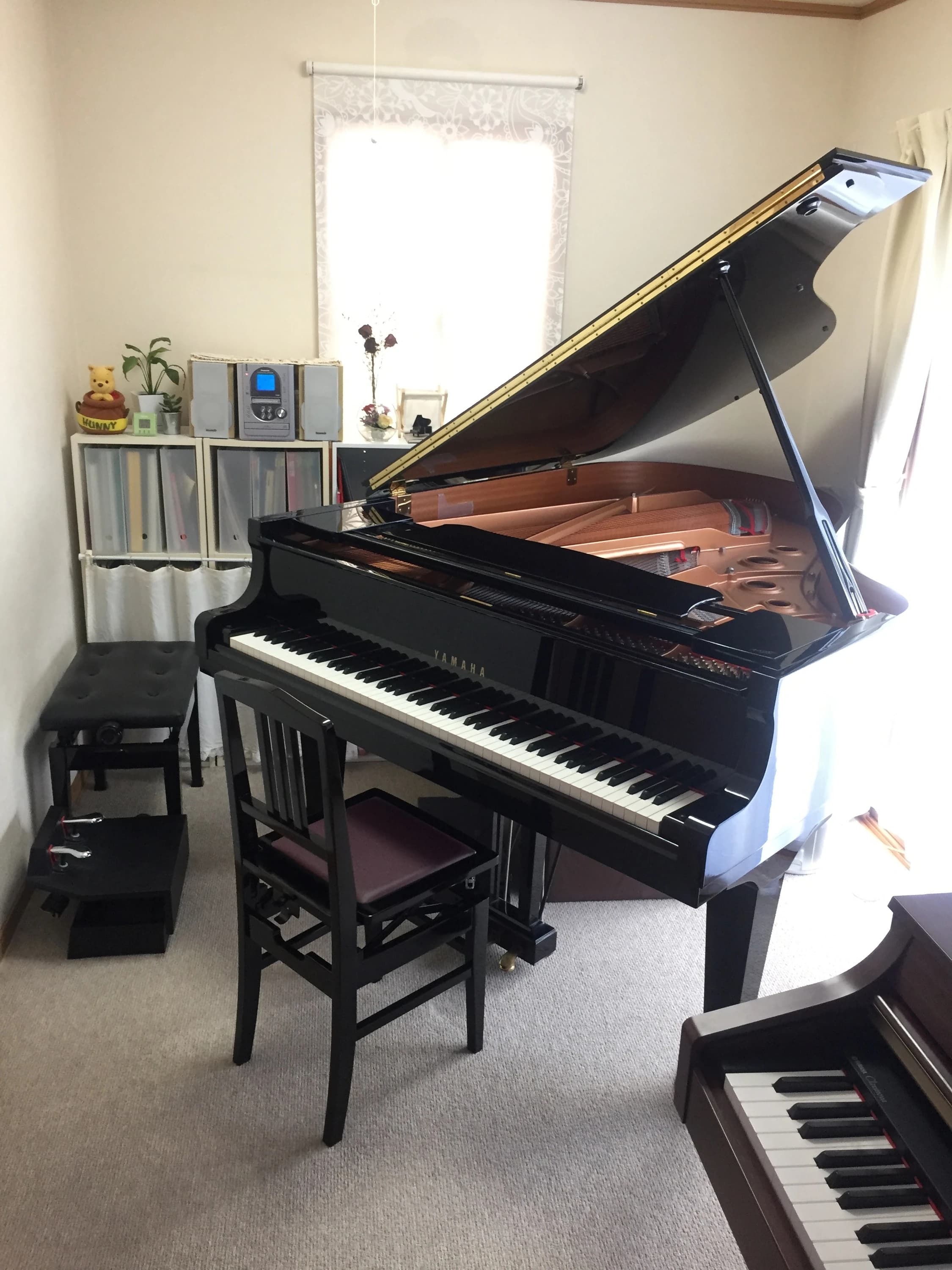 ピアノ教室 spianato(スピアナート) 恩多町教室のメイン画像