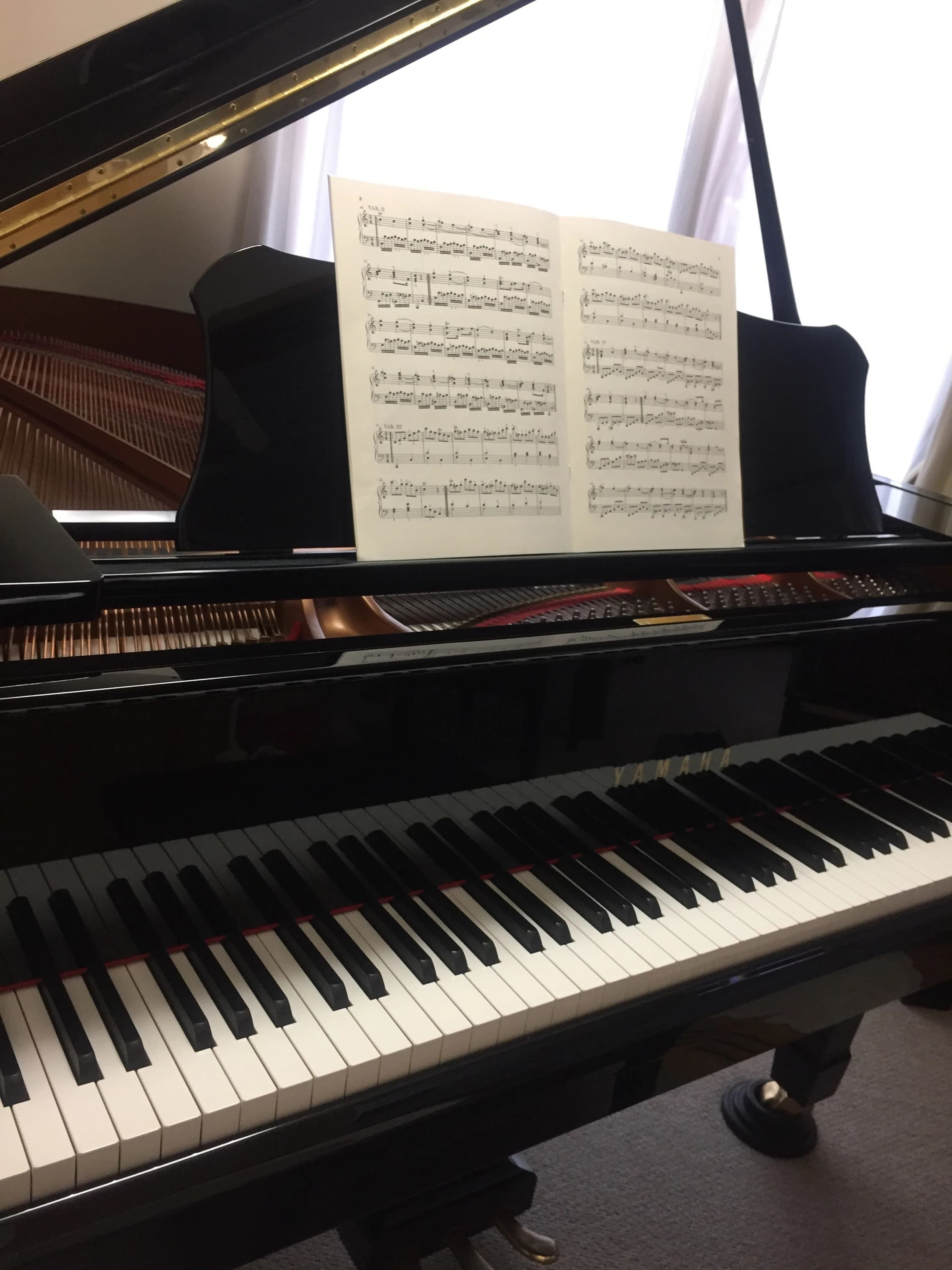 ピアノ教室 spianato(スピアナート) 恩多町教室のサムネイル画像 2