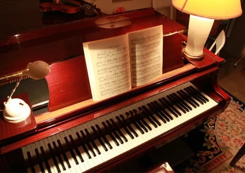 やさしいピアノ教室 若林教室のメイン画像