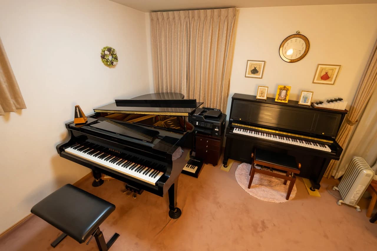 Kosugi music room ピアノ 若葉台教室 画像 19