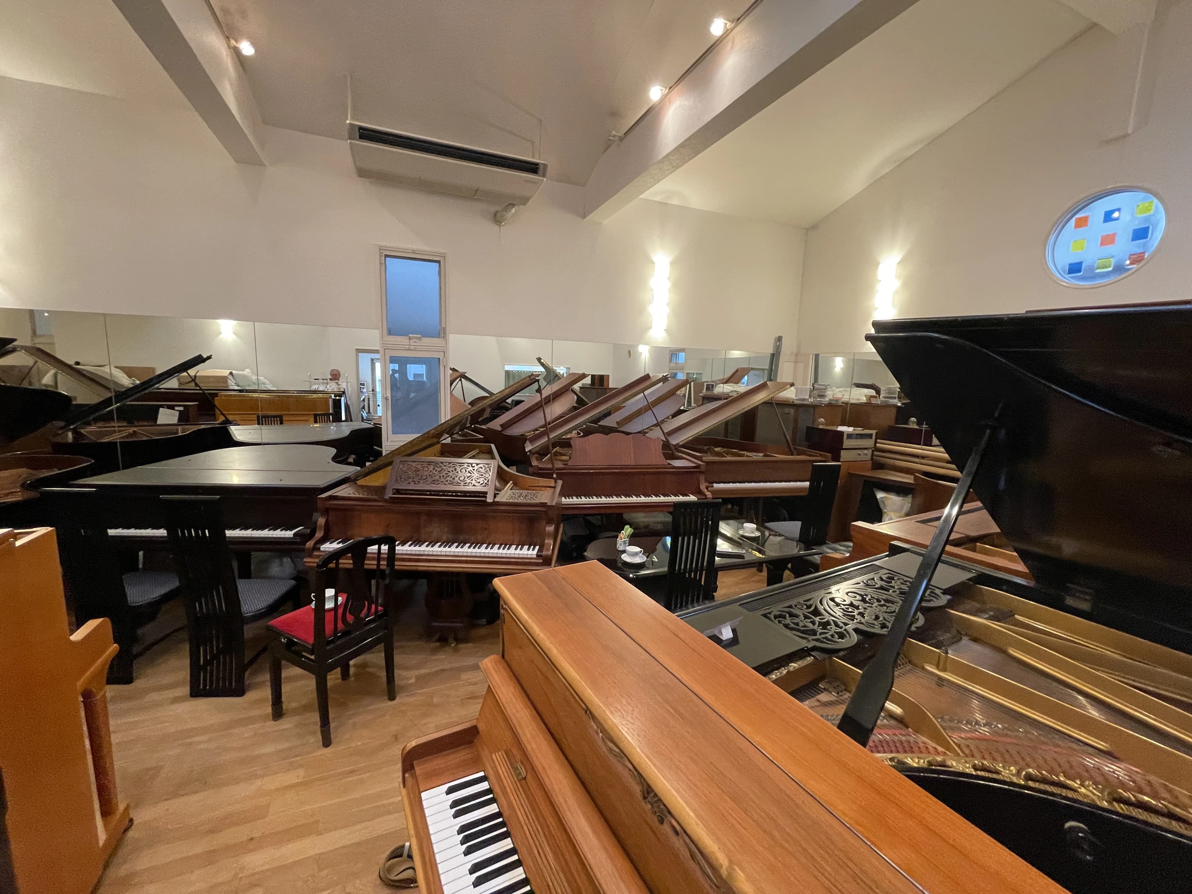 Kosugi music room ピアノ 若葉台教室のサムネイル画像 3