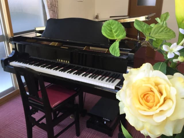 牛久保音楽教室 ピアノ 小山ヶ丘教室のメイン画像