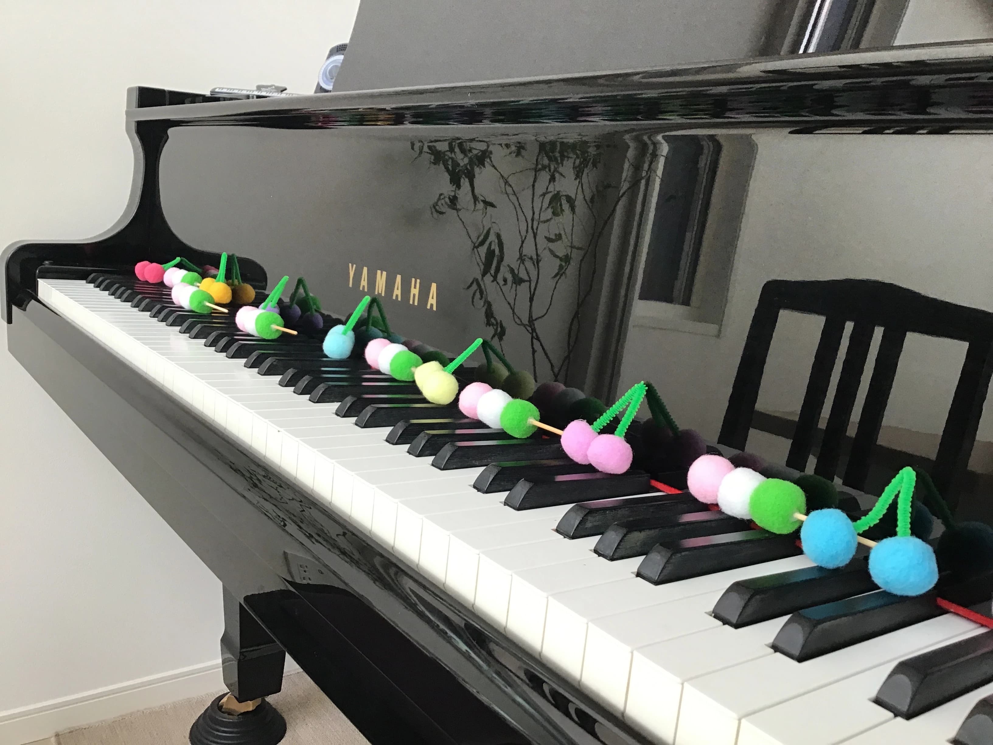 グランミューズ音楽教室 ピアノ 上祖師谷教室のサムネイル画像 2